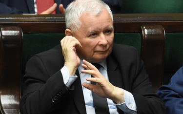Biały Dom odcina się od Teda Mallocha. Z kim naprawdę spotkał się Jarosław Kaczyński?