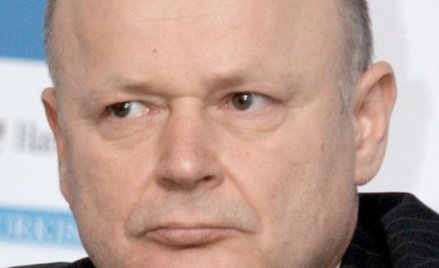 Szef resortu gospodarki Litwy Vytas Navickas