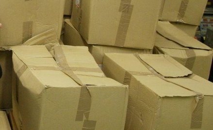 Duże zakupy to nie usługa