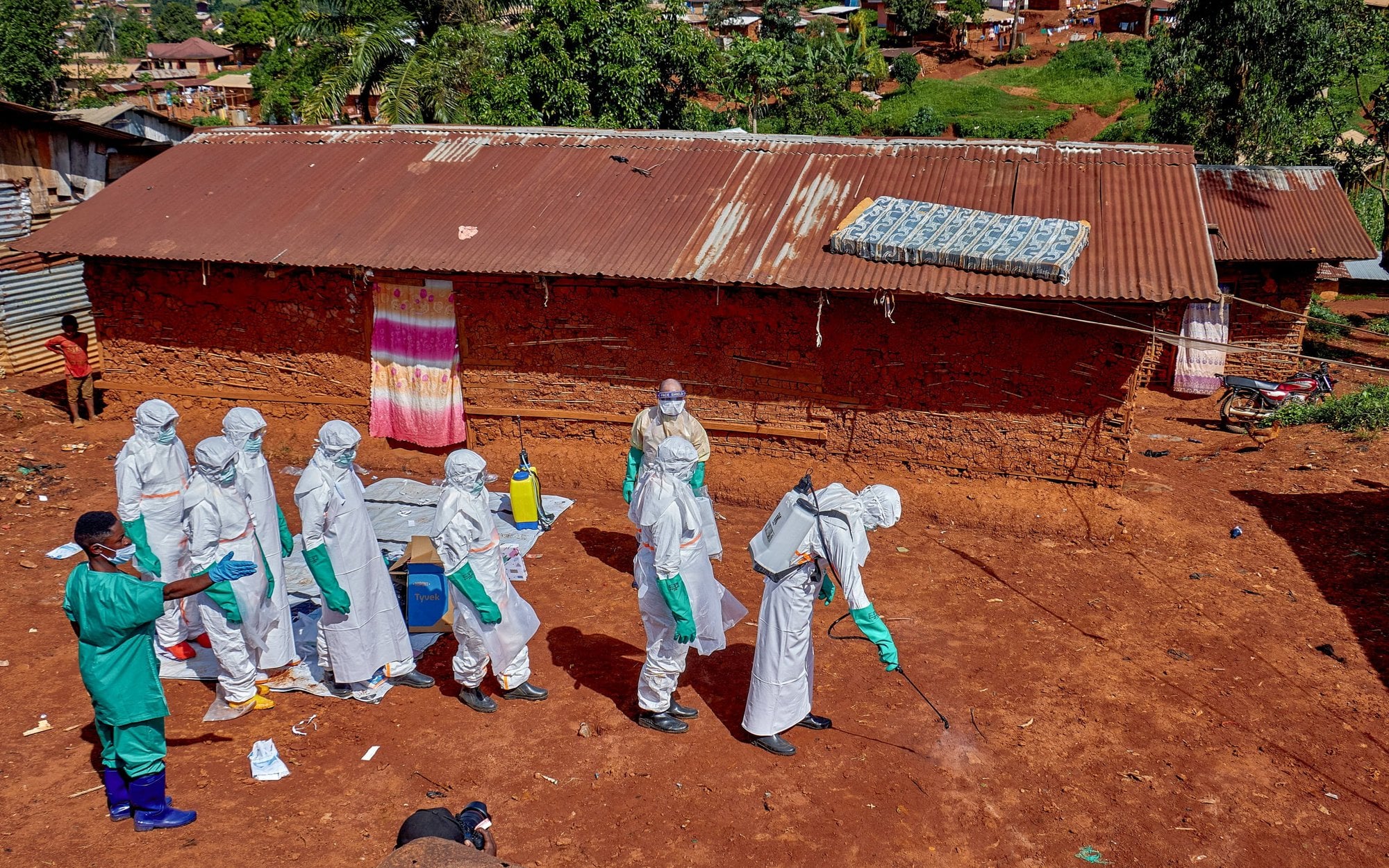 Wirus Ebola mógł dotrzeć do Brazylii. Dwie osoby poddano izolacji