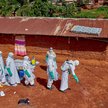 Ognisko zakazeń wirusem Ebola pojawiło się w DR Konga