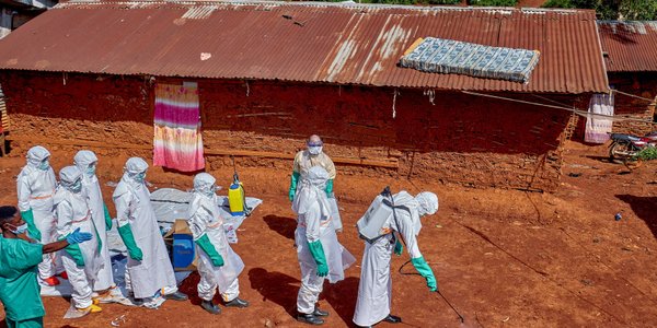 Wirus Ebola mógł dotrzeć do Brazylii. Dwie osoby poddano izolacji