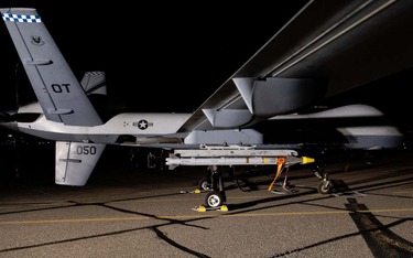 US Air Force zwiększa możliwości bojowe bezzałogowych Reaperów