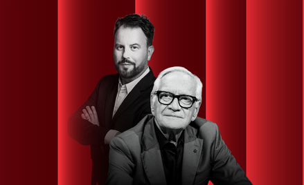 Andrzej Seweryn, aktor, reżyser teatralny, dyrektor naczelny Teatru Polskiego