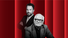Andrzej Seweryn, aktor, reżyser teatralny, dyrektor naczelny Teatru Polskiego