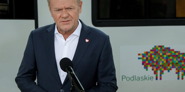 Premier Donald Tusk o transkrypcji dla małżeństw jednopłciowych: Nie róbmy z tego wojny domowej