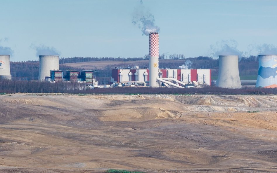 Są pieniądze na transformację Turowa. Blokują je PGE i rząd