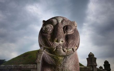 Wystawa Imaging Korea - Poza ludźmi, krainą i czasem/ Seo Heunkang