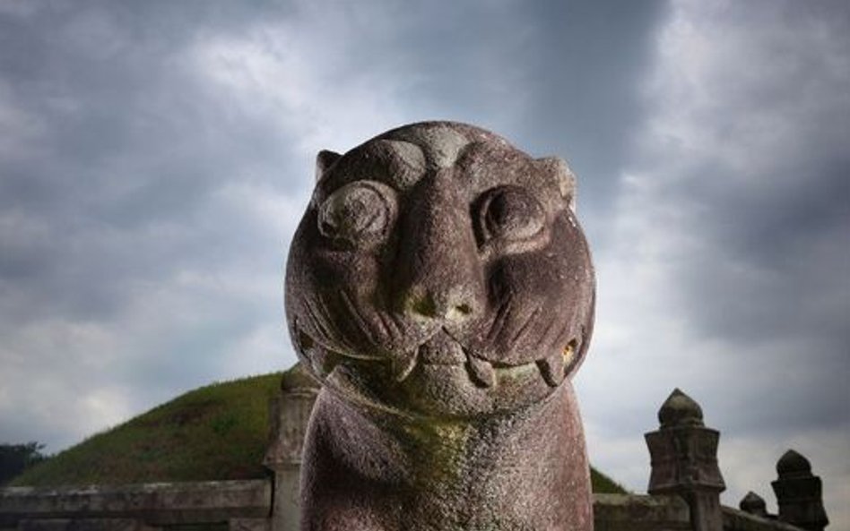 Wystawa Imaging Korea - Poza ludźmi, krainą i czasem/ Seo Heunkang