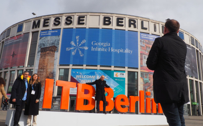 Targi ITB Berlin przyciągnęły 90 tysięcy uczestników