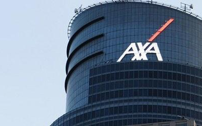 Reuters: AXA chce się wycofać z regionu