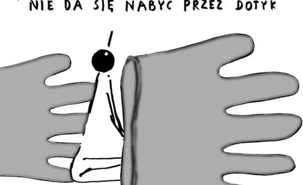 Rysuje Janusz Kapusta