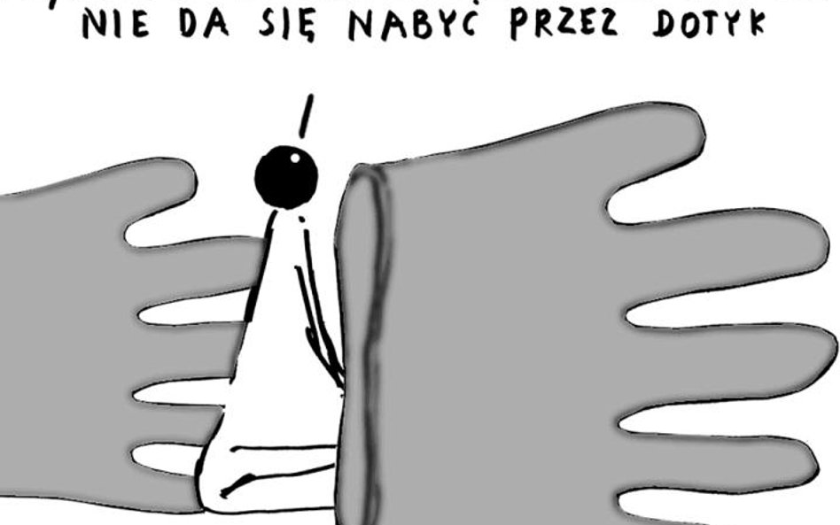 Rysuje Janusz Kapusta