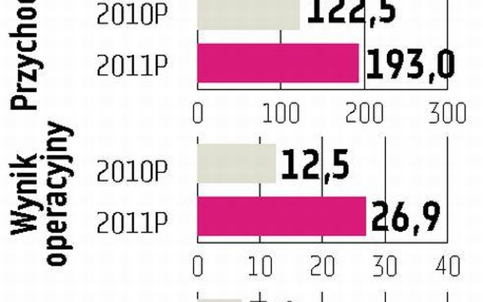 Izostal: Konkurent Ferrum chwali się zyskami