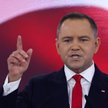 Prezes IPN Karol Nawrocki