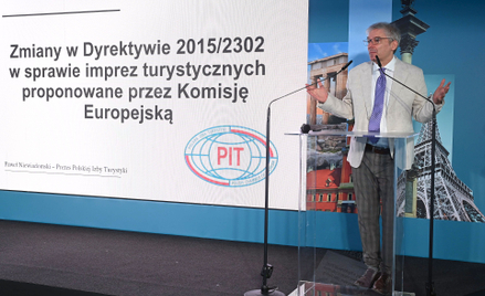 Rewizja dyrektywy o imprezach turystycznych. „Kuriozalne propozycje Brukseli"