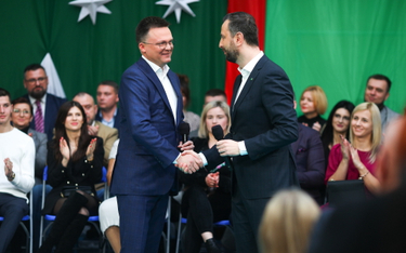 PSL i Polska 2050 rozpoczynają współpracę