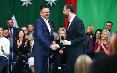 PSL i Polska 2050 rozpoczynają współpracę