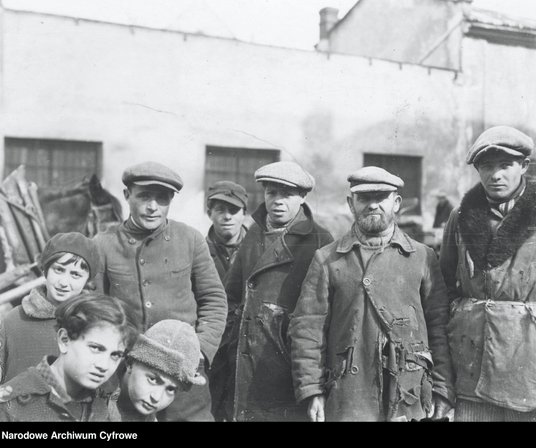 Według danych z powszechnego spisu z&nbsp;1931 r. aż 60,3 proc. mieszkańców kraju utrzymywało się z&