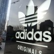 Adidas w dół z powodu prognozy