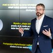 Piotr Ciepiela, globalny lider bezpieczeństwa architektury i nowoczesnych technologii, partner EY