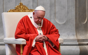 Koronawirus: Papież apeluje o pomoc. Utworzył fundusz kryzysowy