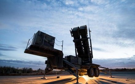 Patriot ma w tej dekadzie bronić polskiego nieba