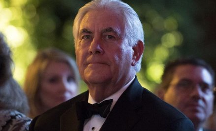 Rex Tillerson
