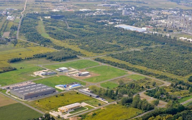Płocki Park Przemysłowo-Technologiczny to wspólnye przedsięwzięcie Płocka oraz Orlenu.