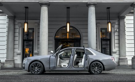 Szef szkoły szoferów Rolls-Royce’a: co musi umieć kierowca?