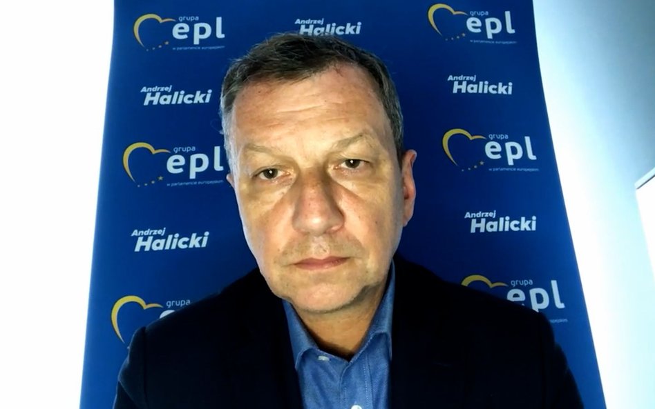 Andrzej Halicki: Pieniądze są – nie ma zgody