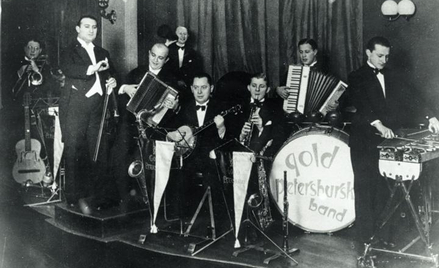Klezmerskie klany