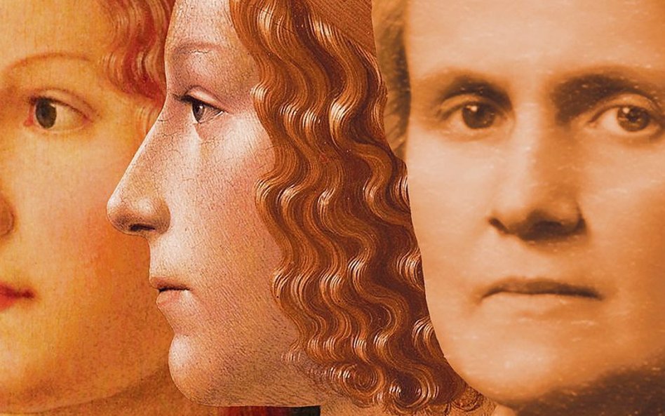 „Jedyna. Biografia Karoliny Lanckorońskiej”: Materiał na biografię