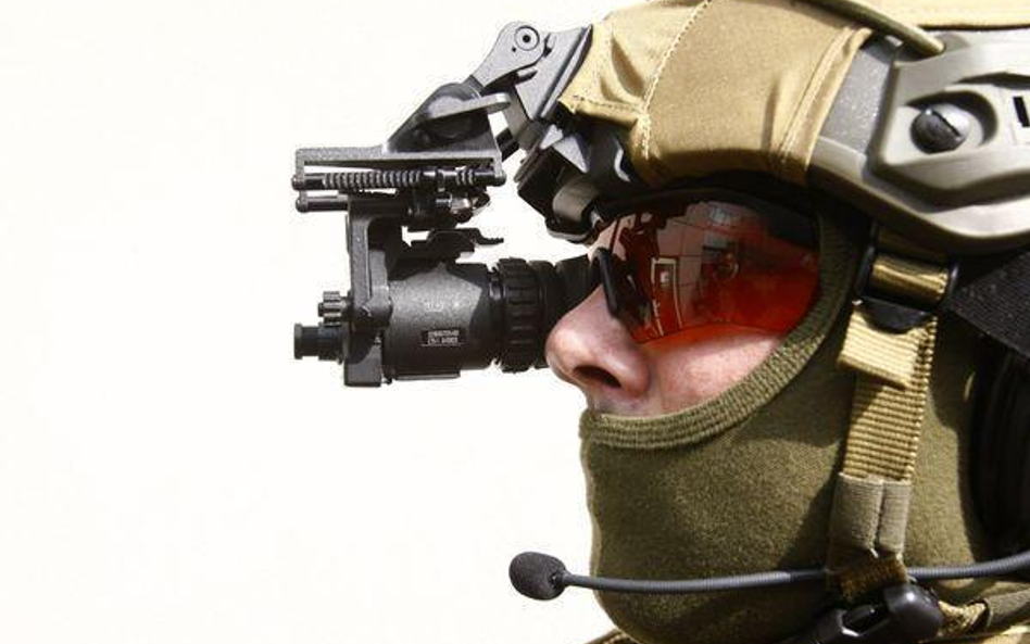 Maskpol produkuje dla Ukrainy
