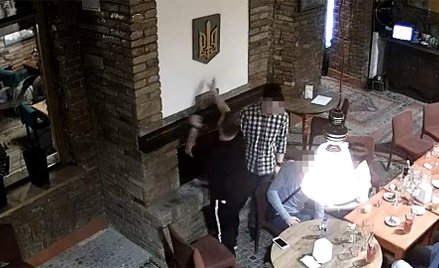 Polski student wydalony z Ukrainy. Spalił herb