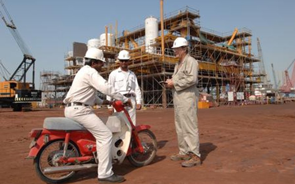 Czas na gaz z Kataru