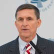 Generał Flynn jeszcze jako doradca prezydenta USA.