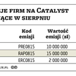 W sierpniu rynek obligacji trochę się ożywi