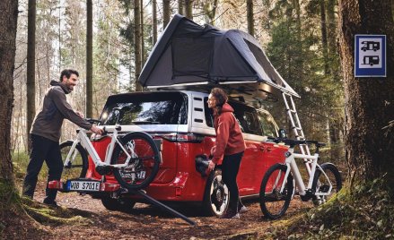 VW e-bike