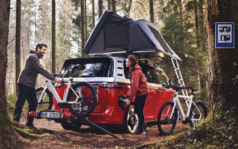 VW e-bike