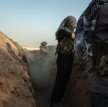 Na wojnie w Syrii walczy ponad 5 tys. kobiet. Na zdjęciu oddział kurdyjskich Powszechnych Jednostek 