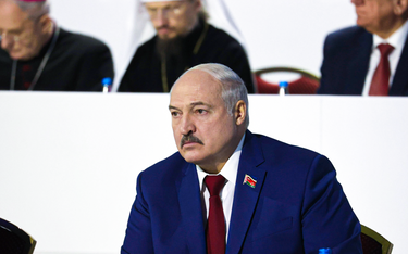 Rusłan Szoszyn: Łukaszenko zrozumie jedynie sankcje