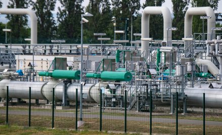 Systemym bałtyckiego gazociągu Nord Stream