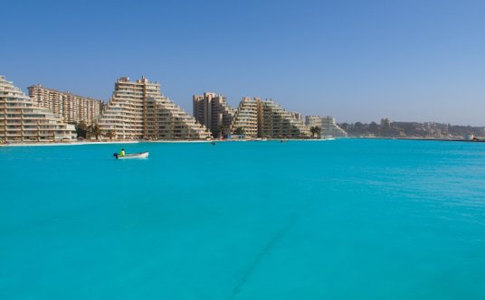 Basen San Alfonso del Mar