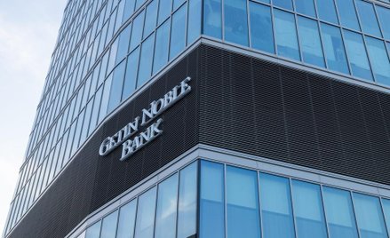 Getin Noble Bank: Pogorszenie sytuacji kapitałowej