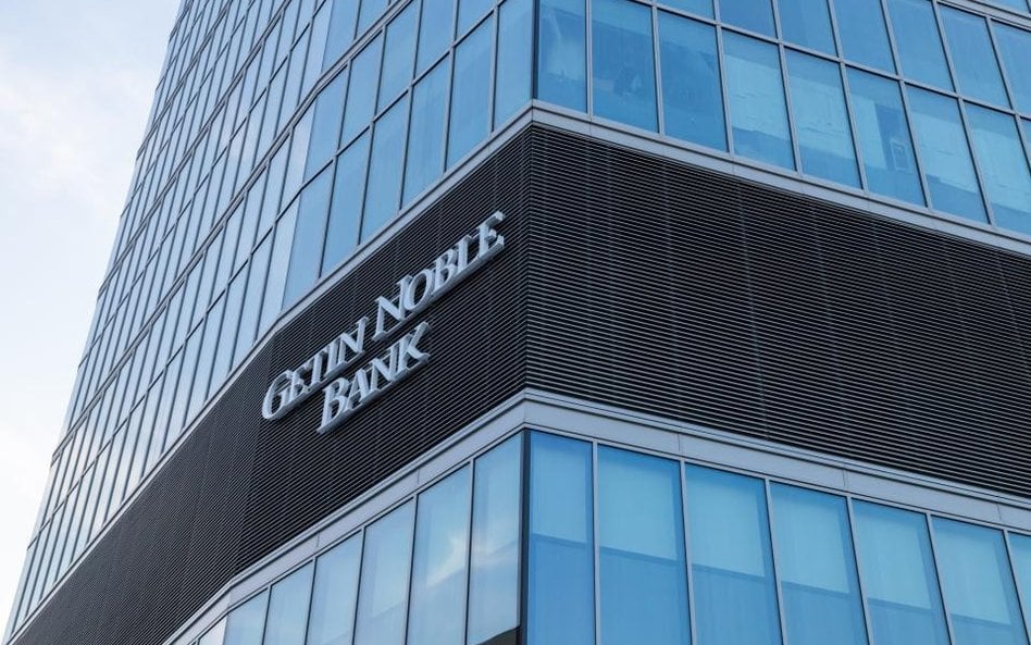Getin Noble Bank: Pogorszenie sytuacji kapitałowej