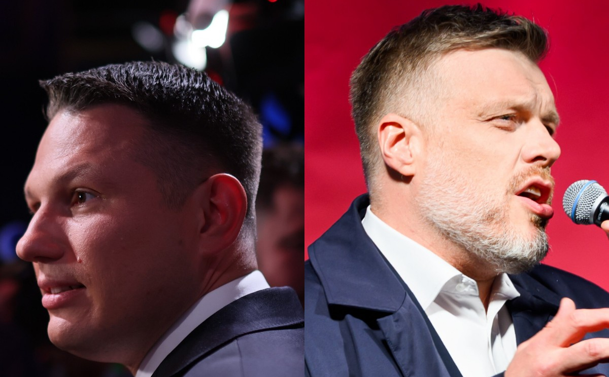 Bogusław Chrabota: Sławomir Mentzen i Adrian Zandberg. Gospodarczy iluzjoniści