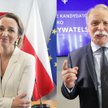 Kandydaci na stanowisko Rzecznika Praw Obywatelskich: Sylwia Gregorczyk-Abram i Adam Borowski podcza