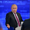 Kraj zamarł w oczekiwaniu na słowa Putina. Na darmo