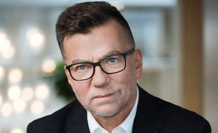Jędrzej Wittchen, prezes i główny akcjonariusz Wittchenu